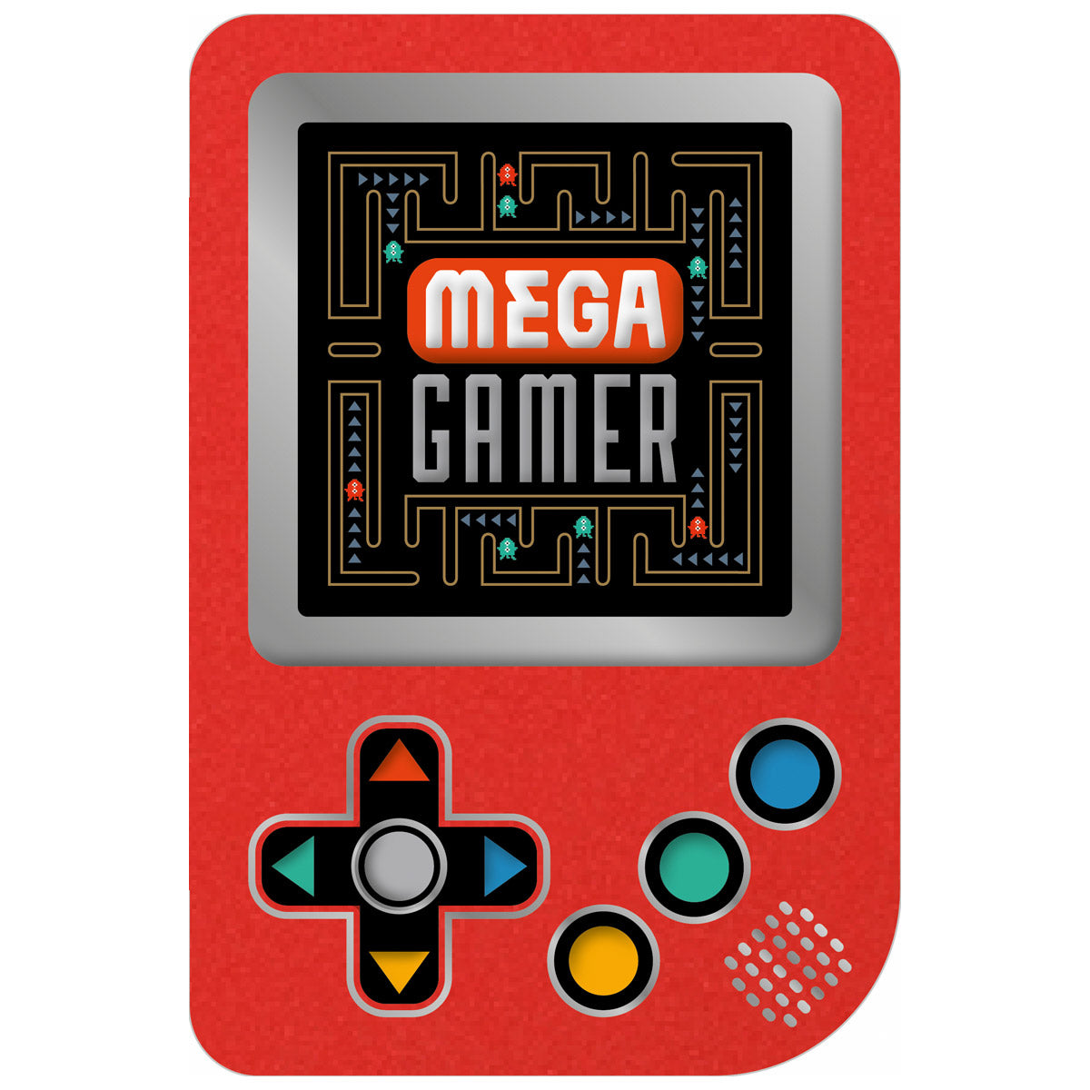 Mega Gamer (9781836424390) by Make Believe Ideas