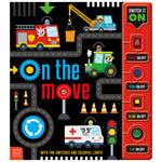 On the Move (9781836424680) by Make Believe Ideas
