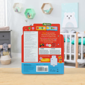 My First Busy Store – ISBN 9781836424741 – lifestyle image 2