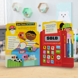 My First Busy Store – ISBN 9781836424741 – lifestyle image 3