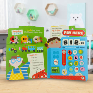 My First Busy Store – ISBN 9781836424741 – lifestyle image 5