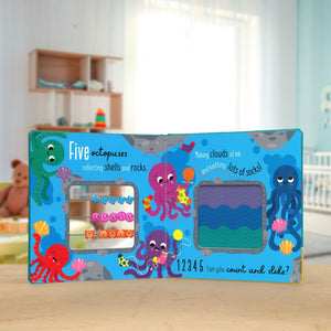 Count and Slide Ocean Friends