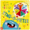 The Very Hungry Worry Monsters Kind-o-meter  (9781836424581) by Make Believe Ideas