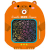 Doodle. Delete. Repeat. Capybara (9781836424260) by Make Believe Ideas