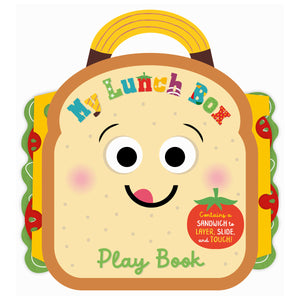My Lunch Box Play Book (9781836425175) by Make Believe Ideas
