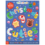 Squishy Friends: Christmas Cuties Activity Book (9781836424123) by Make Believe Ideas