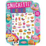 Snackette Friends Activity Book (9781836423355) by Make Believe Ideas