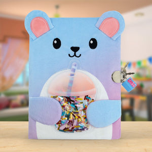 Bear Boba-Tea Diary