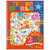 Sticker World Activity Book (9781836428268) by Make Believe Ideas