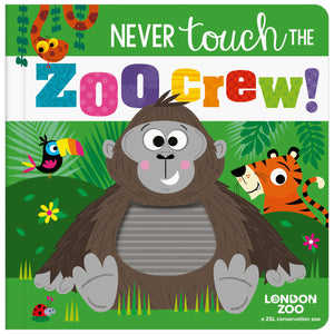 Never Touch the Zoo Crew! (9781805449867) by Make Believe Ideas
