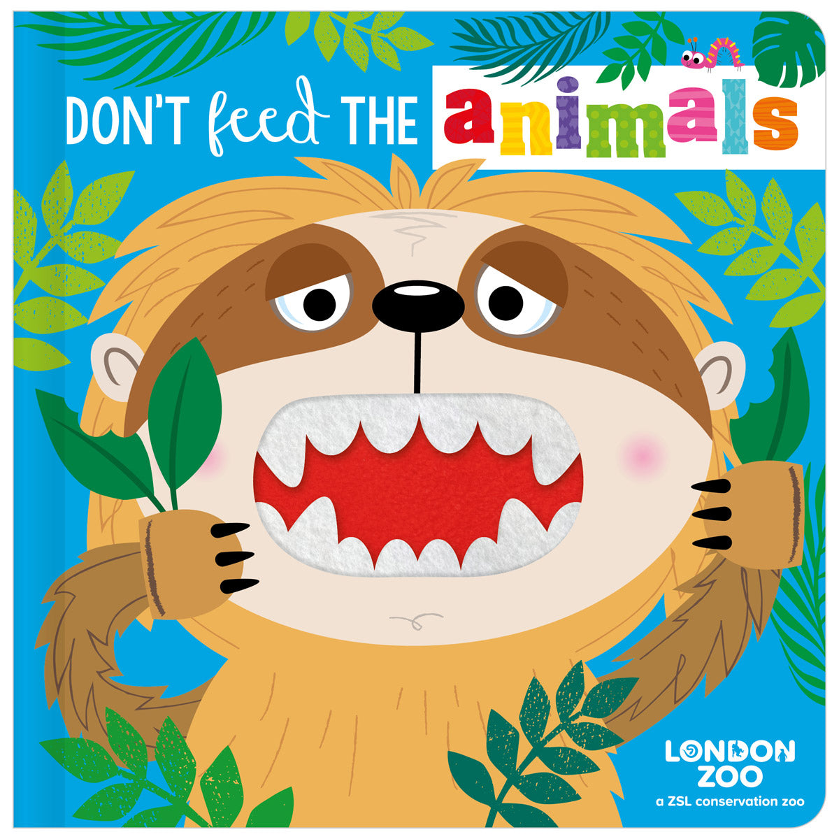Don't Feed the Animals (9781805449874) by Make Believe Ideas