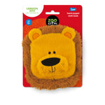 Hand-Puppet Cloth Book Lion (9781806830411) by Make Believe Ideas