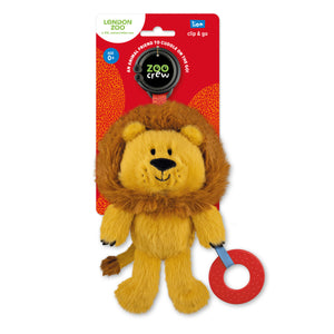 Clip & Go Lion (9781806831463) by Make Believe Ideas
