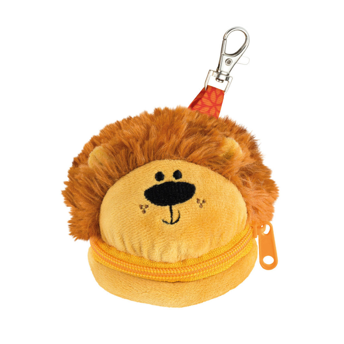 Zippazoo Bag Buddy Lion (9781806831630) by Make Believe Ideas