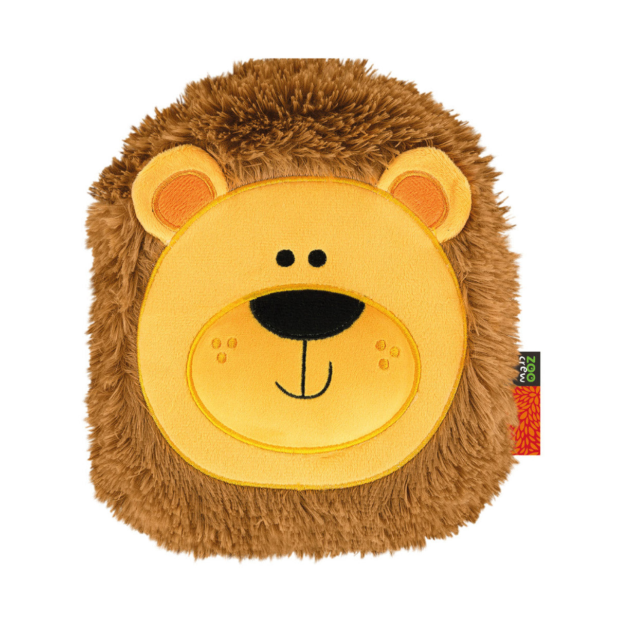 Cuddly Lined Notebook Lion (9781806830343) by Make Believe Ideas