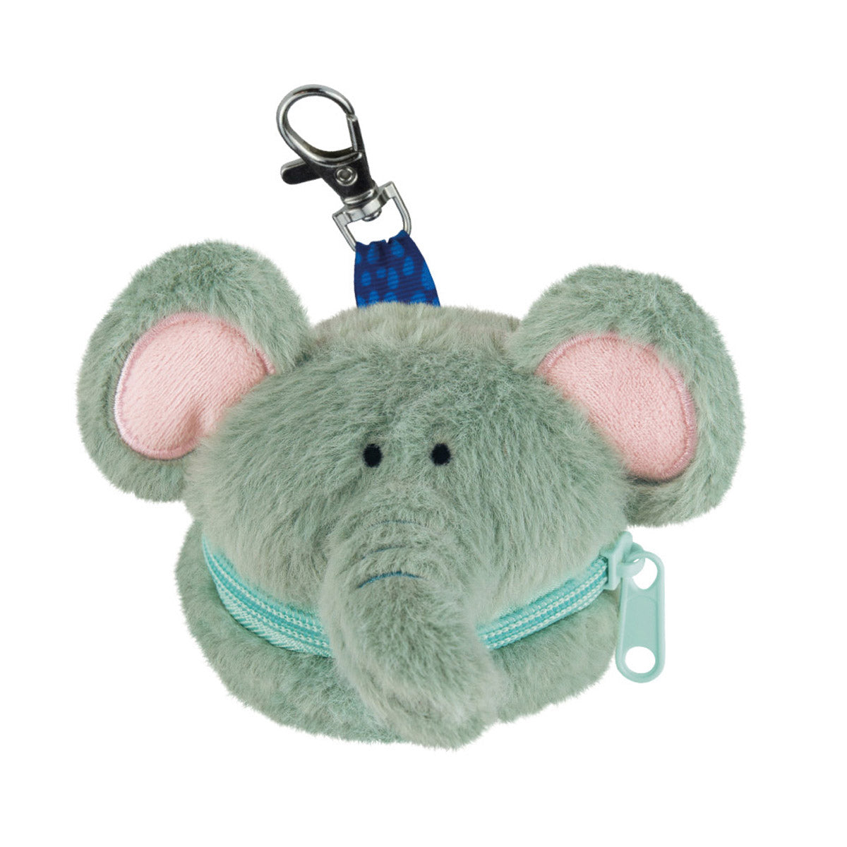 Zippazoo Bag Buddy Elephant (9781806831654) by Make Believe Ideas