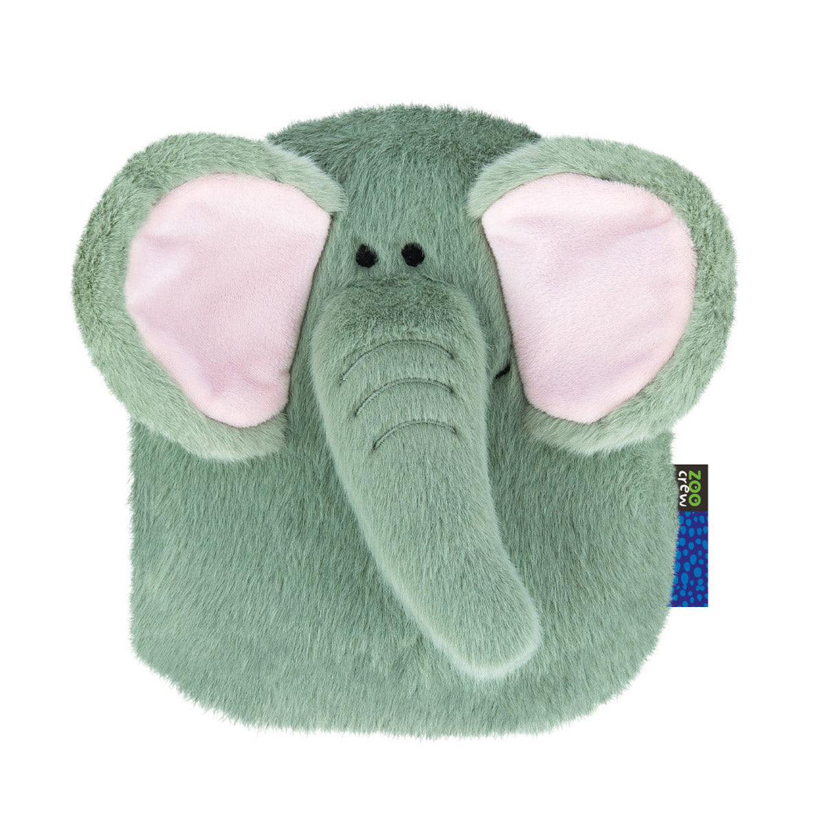 Cuddly Lined Notebook Elephant (9781806830374) by Make Believe Ideas