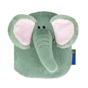 Cuddly Lined Notebook Elephant (9781806830374) by Make Believe Ideas