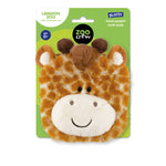 Hand-Puppet Cloth Book Giraffe (9781806830435) by Make Believe Ideas