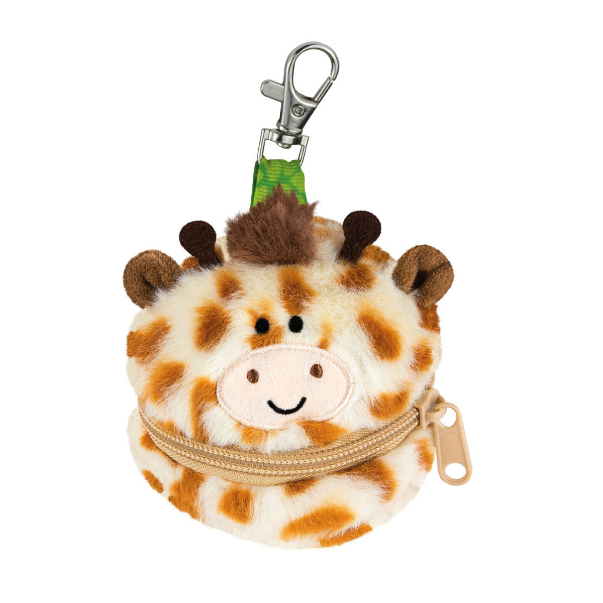 Zippazoo Bag Buddy Giraffe (9781806831623) by Make Believe Ideas