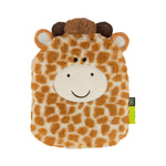 Cuddly Lined Notebook Giraffe (9781806830336) by Make Believe Ideas