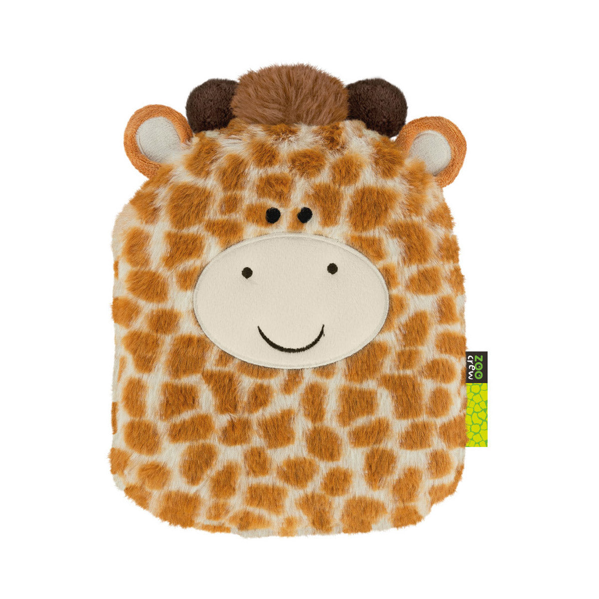 Cuddly Lined Notebook Giraffe (9781806830336) by Make Believe Ideas