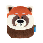 Cuddly Lined Notebook Red Panda (9781806830329) by Make Believe Ideas