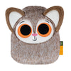 Cuddly Lined Notebook Bush Baby (9781806830305) by Make Believe Ideas