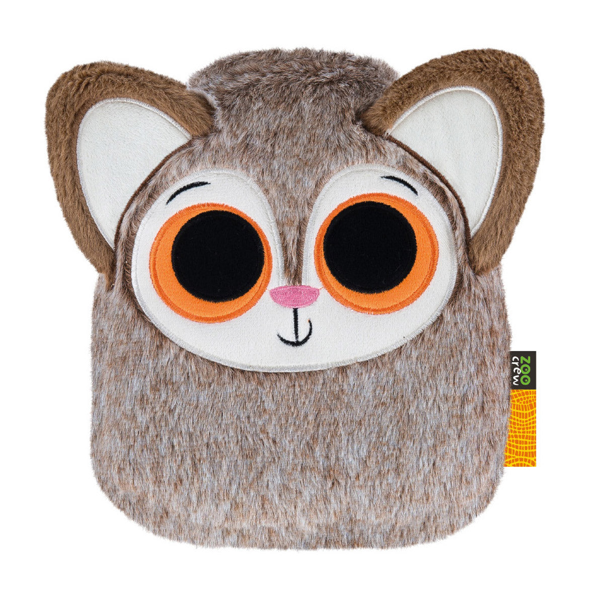 Cuddly Lined Notebook Bush Baby (9781806830305) by Make Believe Ideas