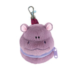 Zippazoo Bag Buddy Pygmy Hippo (9781806831609) by Make Believe Ideas
