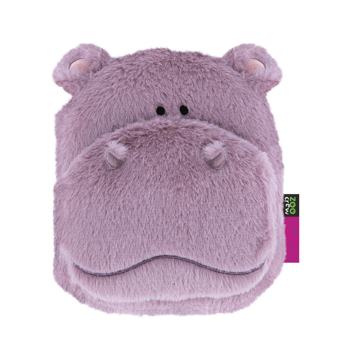 Cuddly Lined Notebook Pygmy Hippo (9781806830312) by Make Believe Ideas