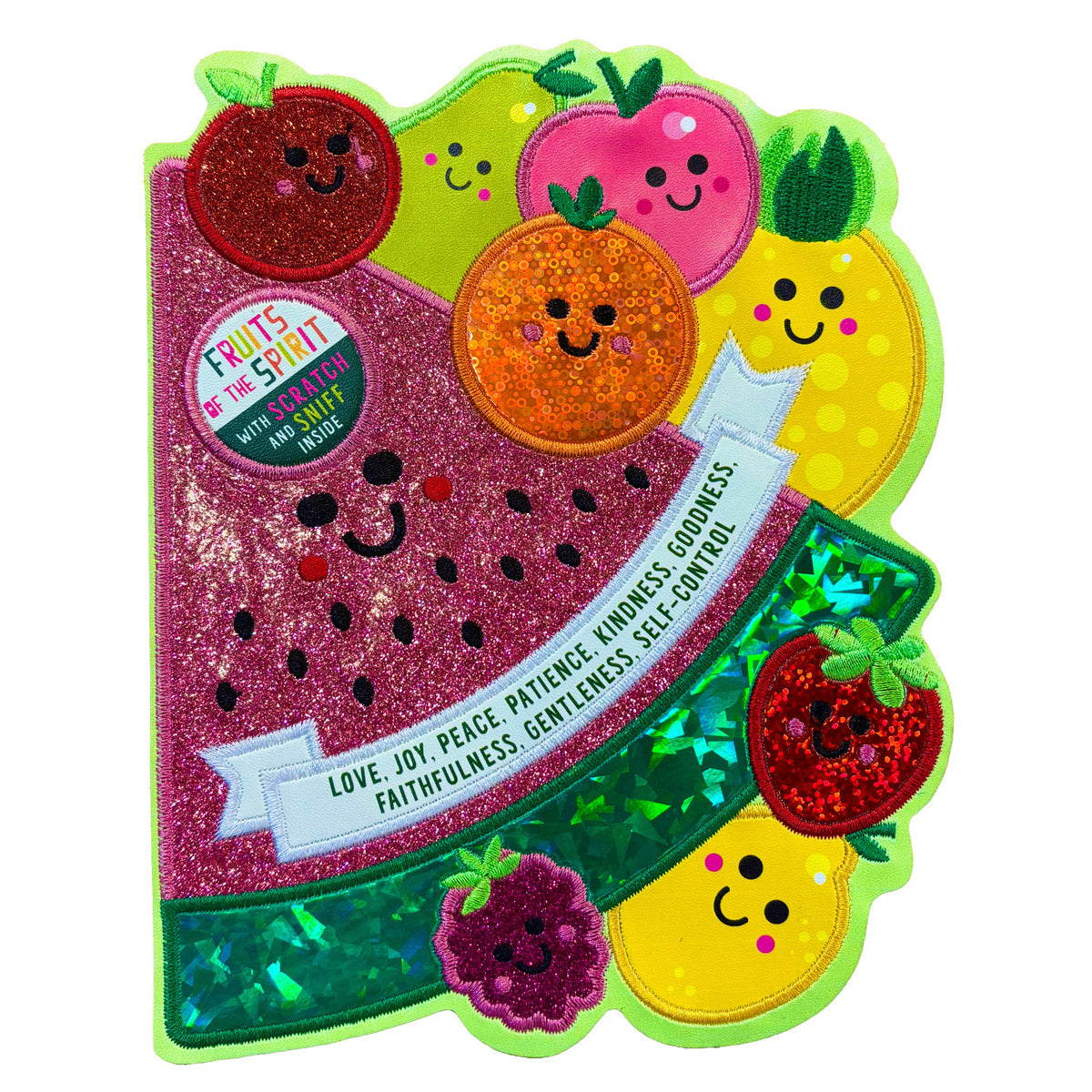 Fruits of the Spirit (9781788934725) by Make Believe Ideas