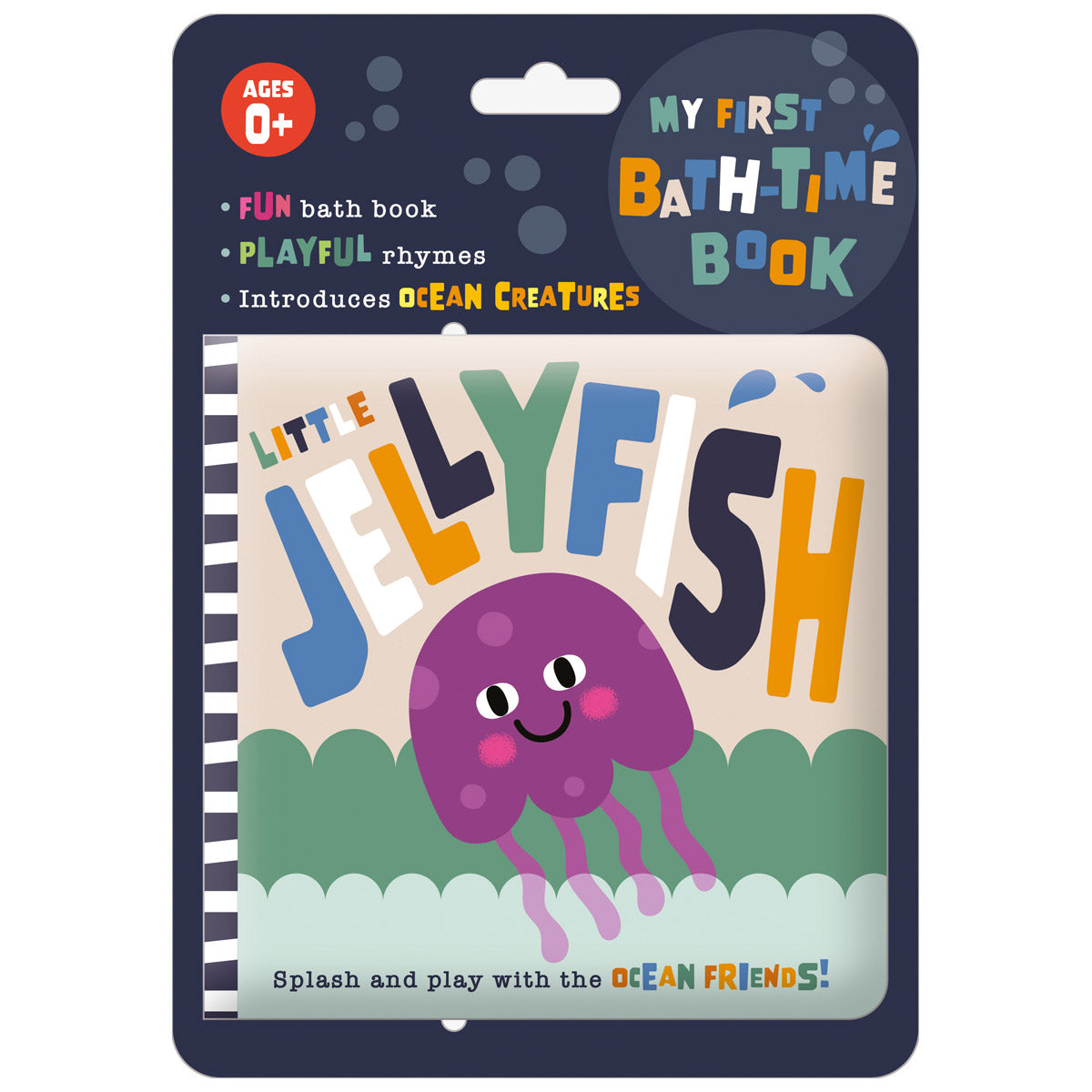Little Jellyfish (9781836427353) by Make Believe Ideas