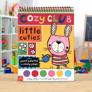 Cozy Club Little Cuties – ISBN 9781836428244 – lifestyle image 1