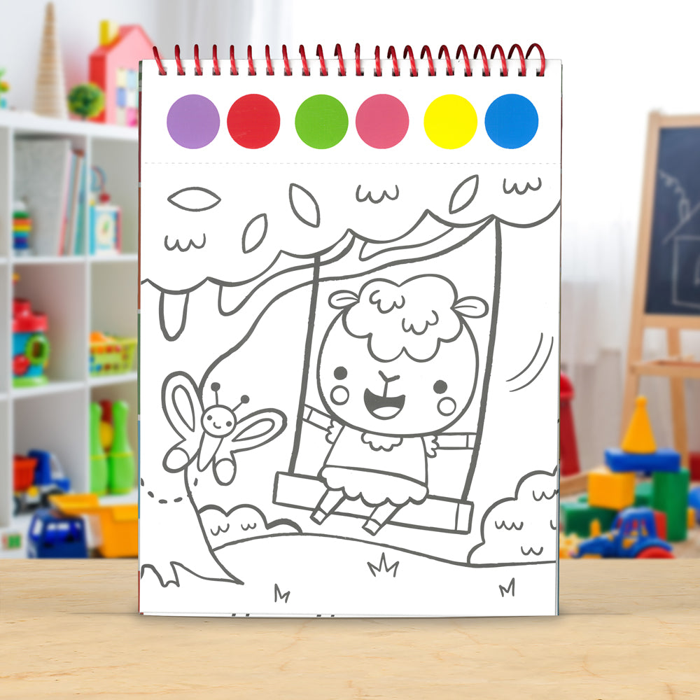 Cozy Club Little Cuties – ISBN 9781836428244 – lifestyle image 3