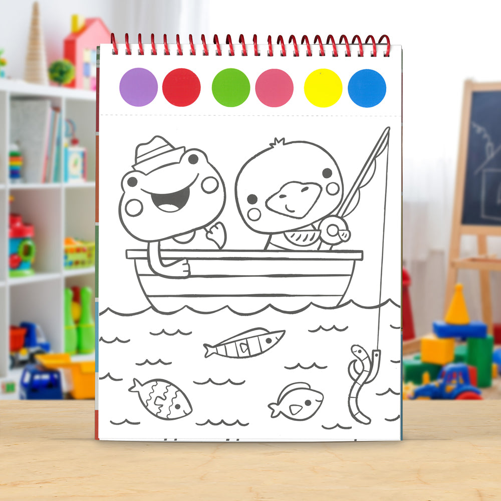 Cozy Club Little Cuties – ISBN 9781836428244 – lifestyle image 5
