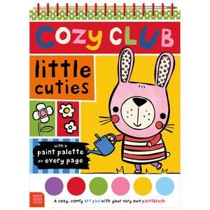 Cozy Club Little Cuties (9781836428244) by Make Believe Ideas