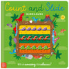 Count and Slide Dinosaurs (9781836428459) by Make Believe Ideas