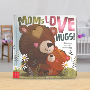 Moms Love Hugs! – ISBN 9781836428381 – lifestyle image 1
