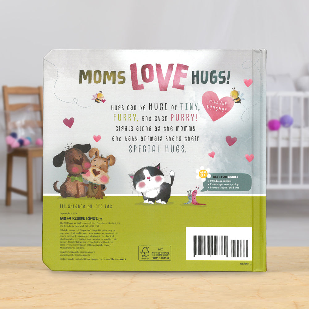 Moms Love Hugs! – ISBN 9781836428381 – lifestyle image 2