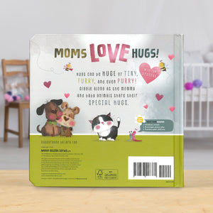 Moms Love Hugs! – ISBN 9781836428381 – lifestyle image 2