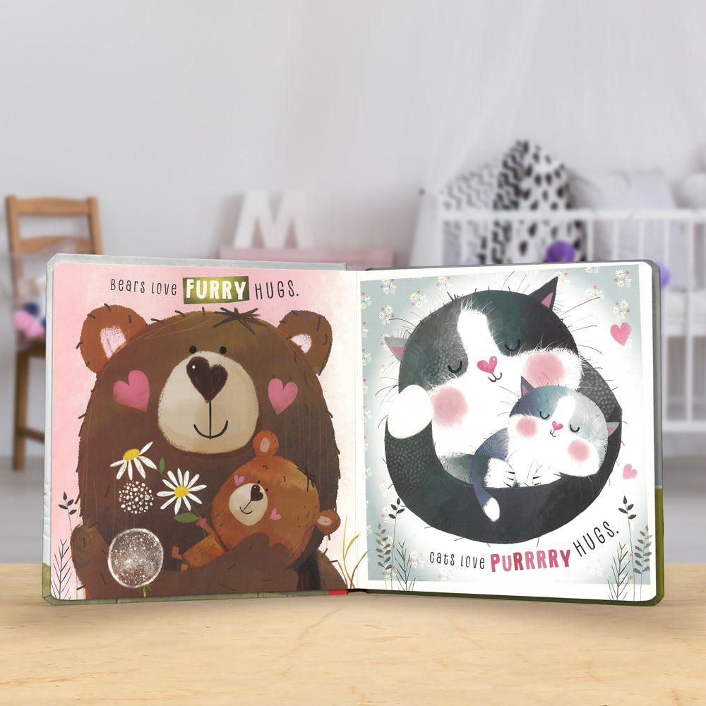 Moms Love Hugs! – ISBN 9781836428381 – lifestyle image 3