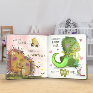 Moms Love Hugs! – ISBN 9781836428381 – lifestyle image 4