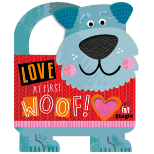 Love at First Woof! (9781836428367) by Make Believe Ideas
