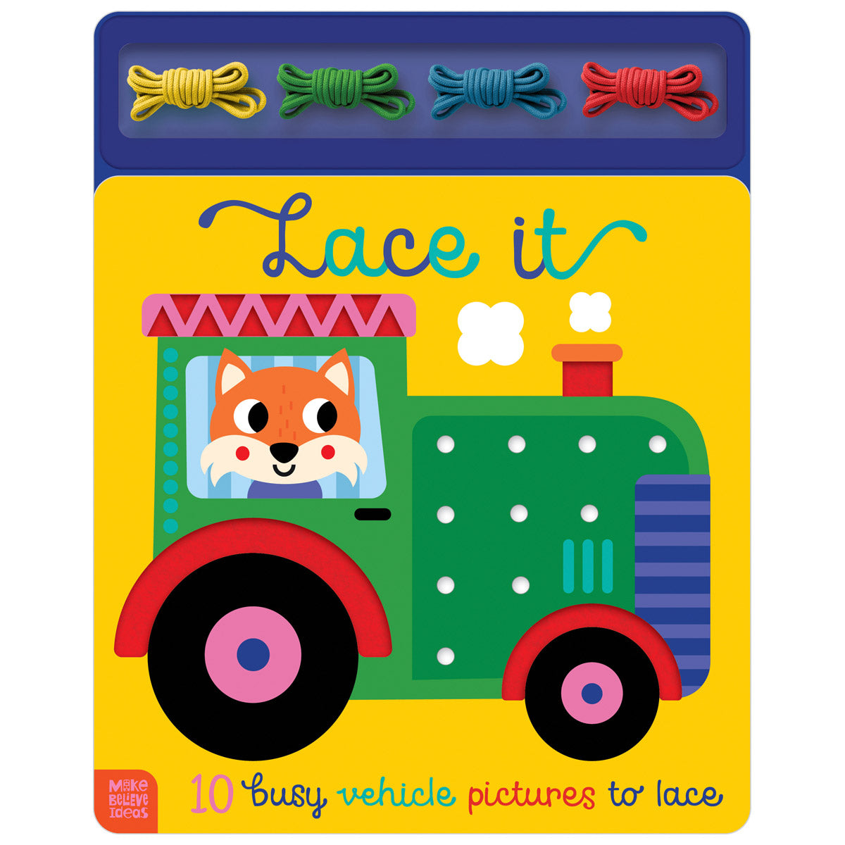 Lace It (9781836428596) by Make Believe Ideas