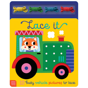 Lace It (9781836428596) by Make Believe Ideas