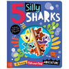 5 Silly Sharks (9781806832934) by Make Believe Ideas