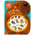 Capybara Club Activity Book (9781836428282) by Make Believe Ideas