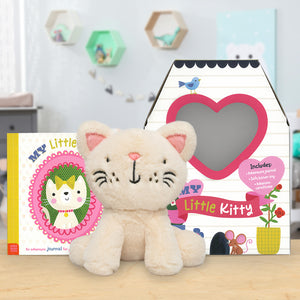 Adopt-a-Pet Kitten – ISBN 9781836428176 – lifestyle image 1