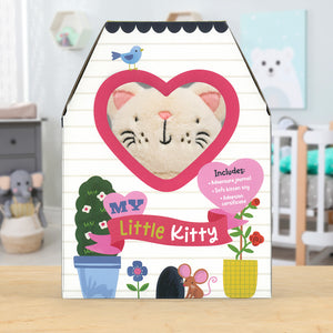 Adopt-a-Pet Kitten – ISBN 9781836428176 – lifestyle image 2